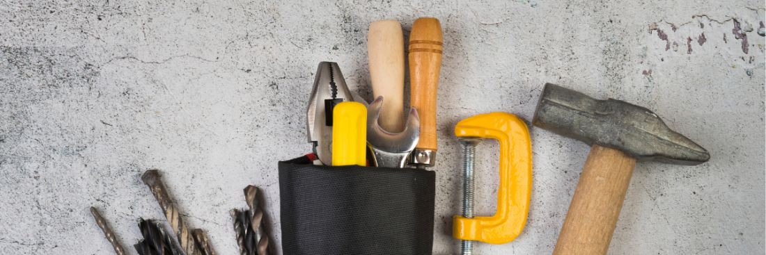 ТОП-10 інструментів для дому: Що повинно бути в арсеналі кожного господаря