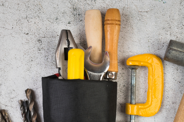 ТОП-10 інструментів для дому: Що повинно бути в арсеналі кожного господаря