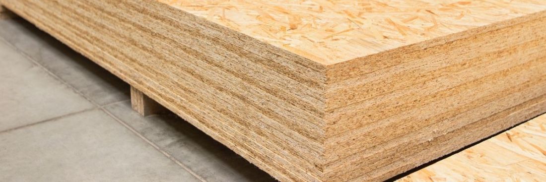 Применение различных толщин ОСБ в строительстве и ремонте