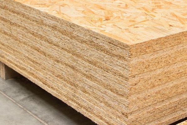 Застосування різних товщин ОСБ