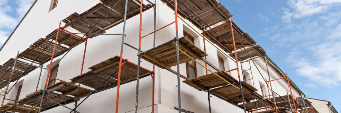 Реконструкция частных домов: старых, дачных