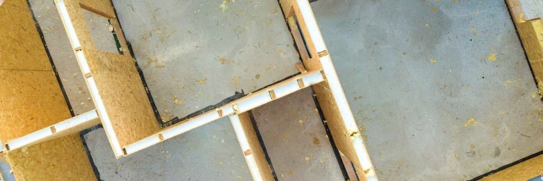 Сфера використання ОСБ плит