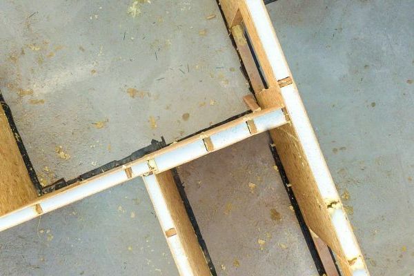 Сфера використання ОСБ плит