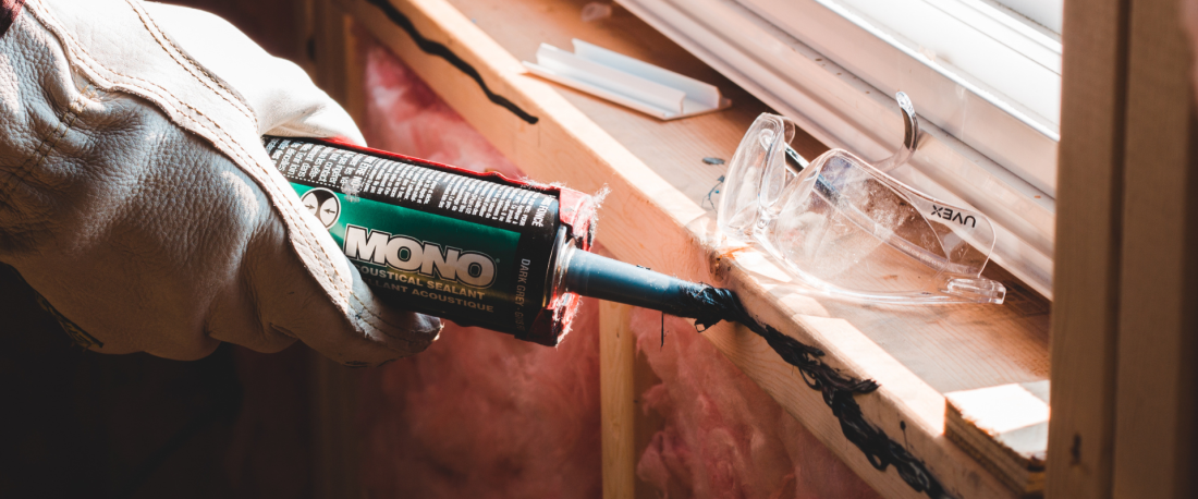 Герметики для екстремальних умов: Коли погода проти вас