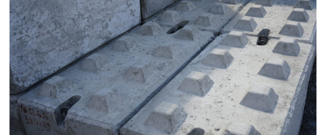 Модульні бетонні блоки в магазинах Vikar