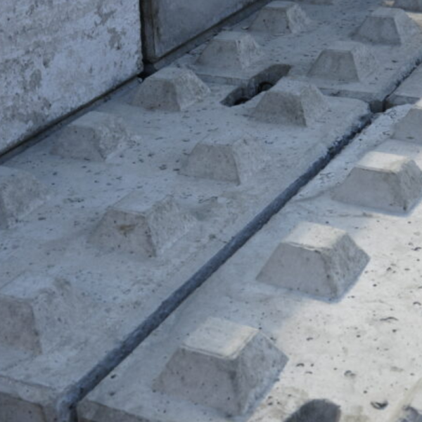 Модульні бетонні блоки в магазинах Vikar