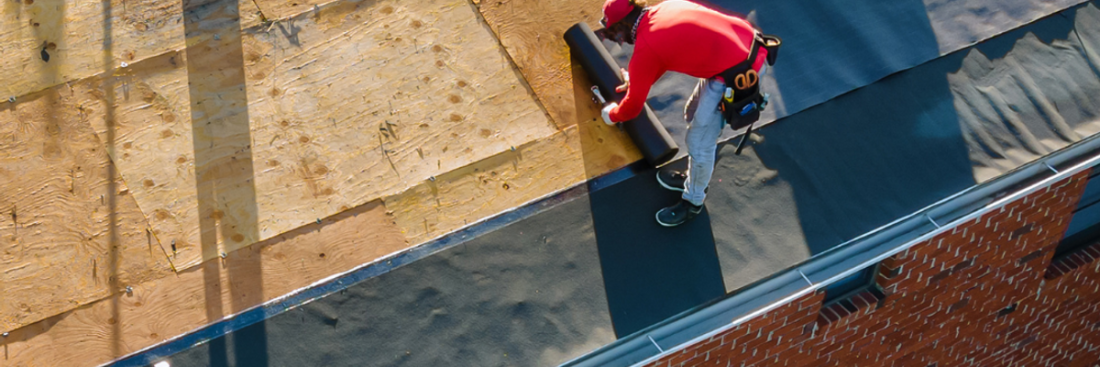 Мембрани для ізоляції покрівлі