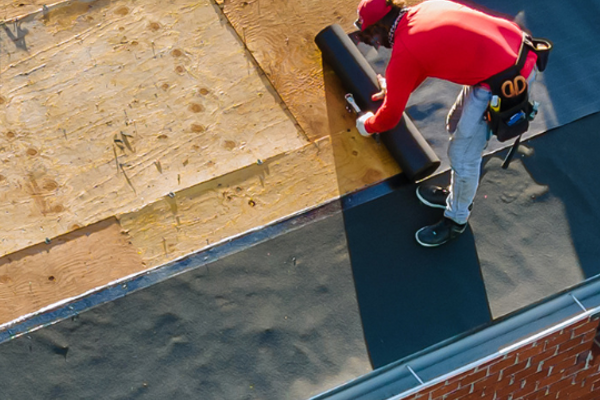 Мембрани для ізоляції покрівлі