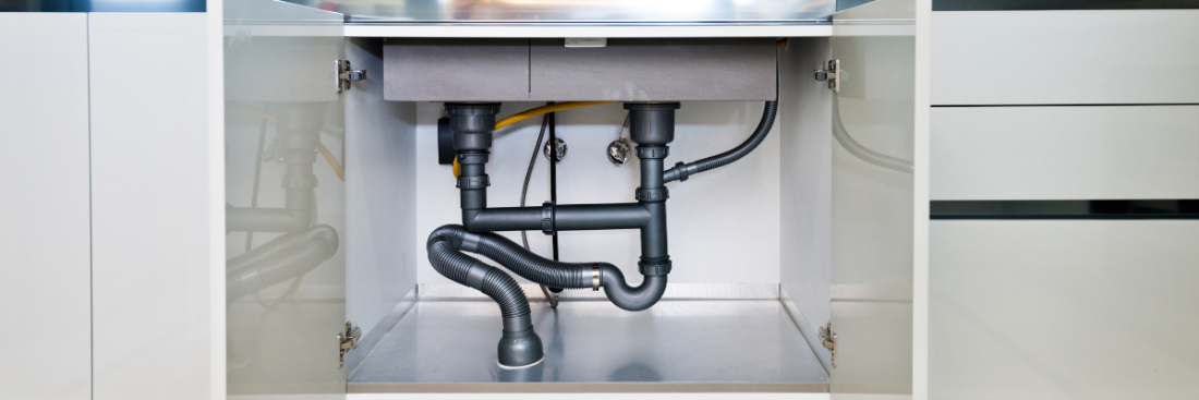 Як підключити умивальник і мийку до каналізації