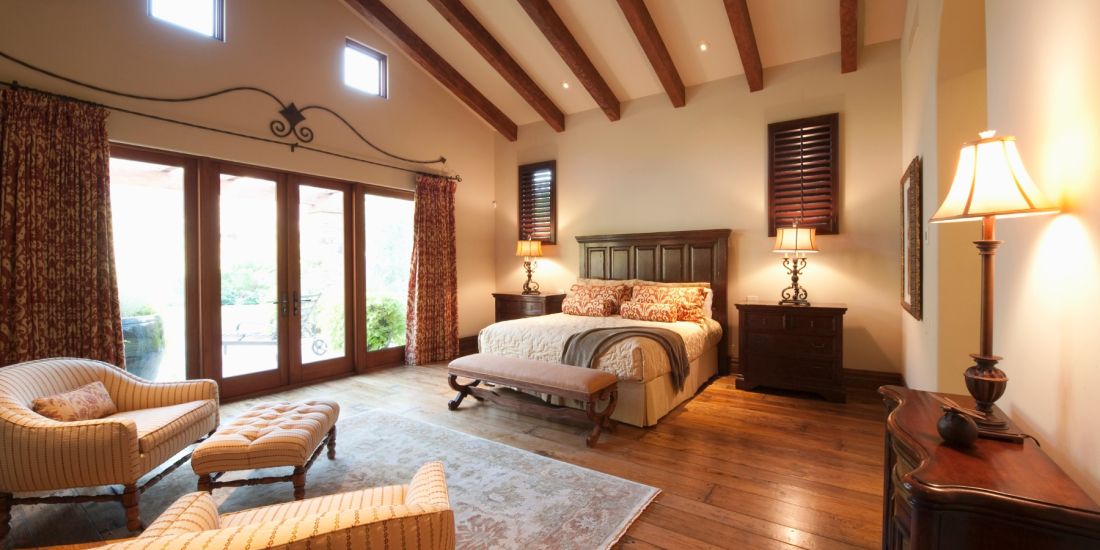 Дерево в интерьере: 5 приемов преобразить дом за несколько дней!