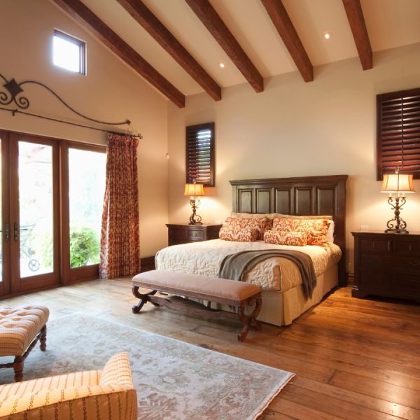 Дерево в інтер'єрі: 5 прийомів, щоб змінити дім всього за кілька днів!