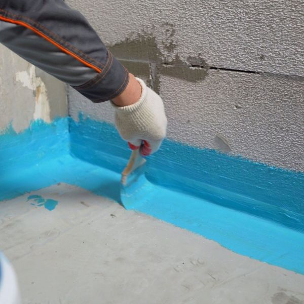 Що потрібно знати про гідроізоляційні матеріали: види та застосування