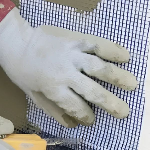 Як виконати армування пінопласту