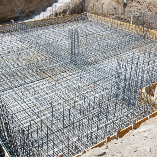 Строительство из металлопроката: основные элементы — арматура, трубы, двутавровые балки, швеллеры