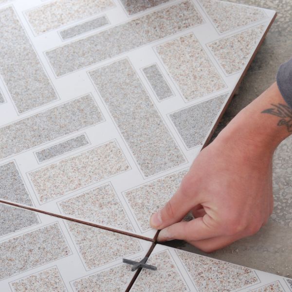 Як розрахувати необхідну кількість плитки для приміщення