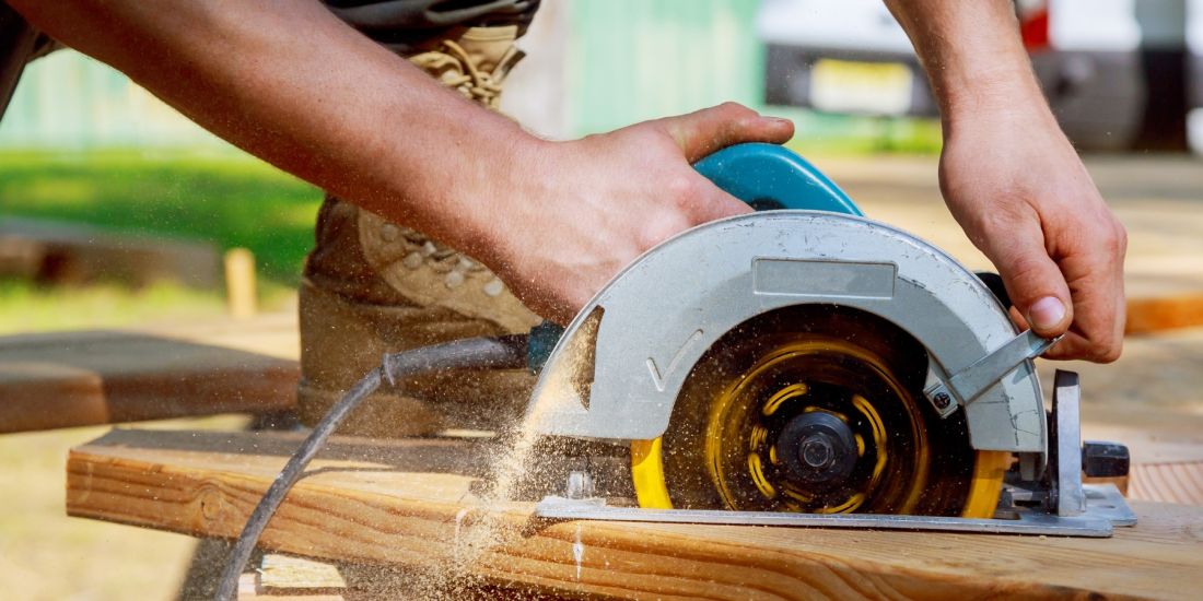 Причини поломок дискової пили