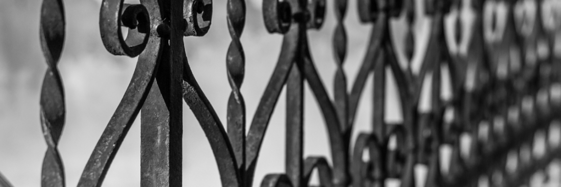 Ковані вироби: сфери використання та види