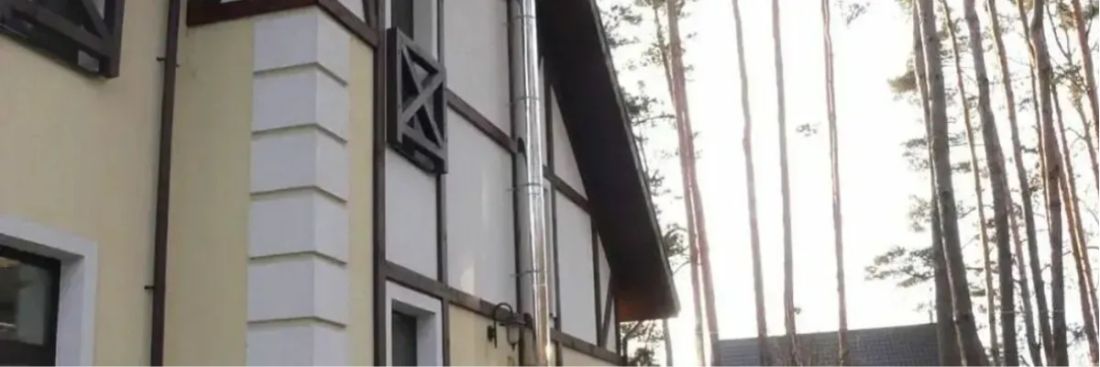 Как правильно сделать дымоход для котла в частном доме?