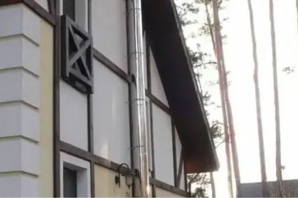 Як правильно зробити димохід для котла в приватному будинку?