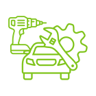 Інструменти та автотовари