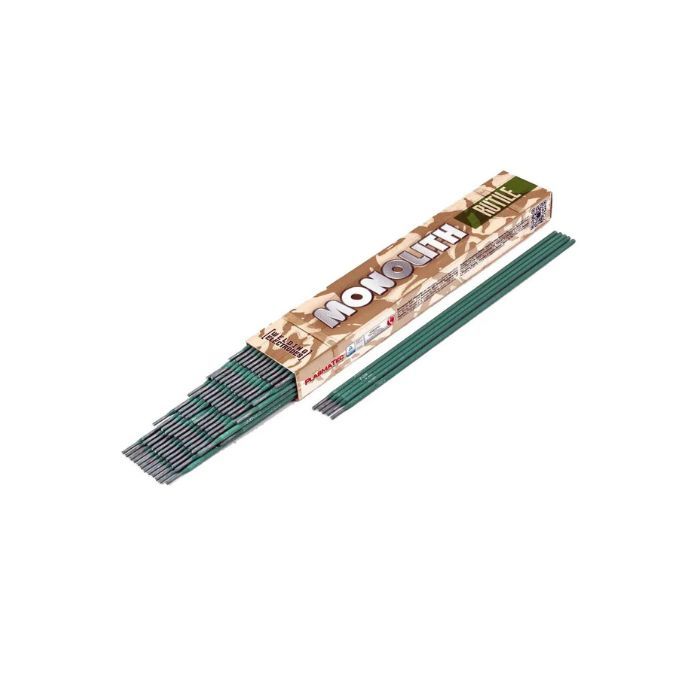 Электроды МР-3 TM MONOLITH д 3 мм: уп 2.5 кг