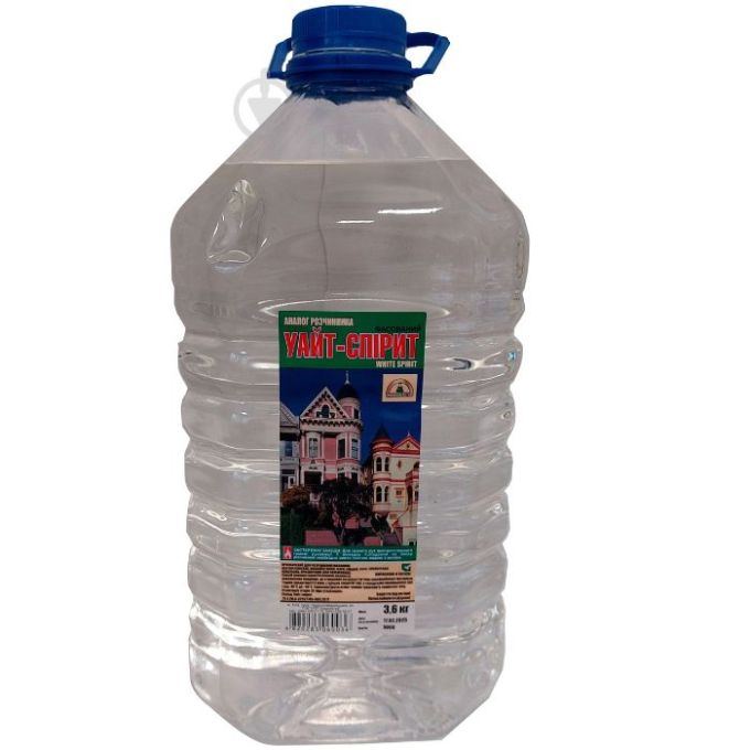 Розчинник Уайт спірит "Хімреактив" 5,0 л