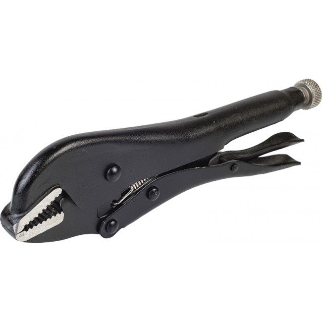 Щипці "MORSE'A" з плоскими губками 180мм