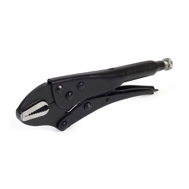 Щипцы "MORSE'A" с плоскими губками 250мм