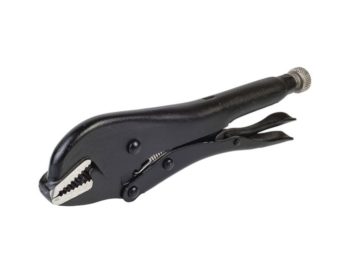 Щипці "MORSE'A" з плоскими губками 250мм (посилені)