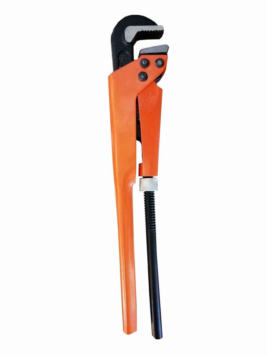 Ключ трубний Miol 90° 1" (54-200)