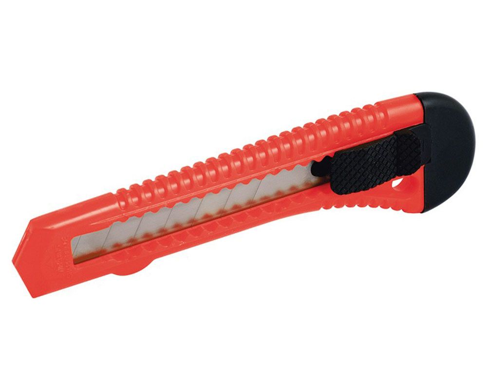 Ніж прорізний 18мм