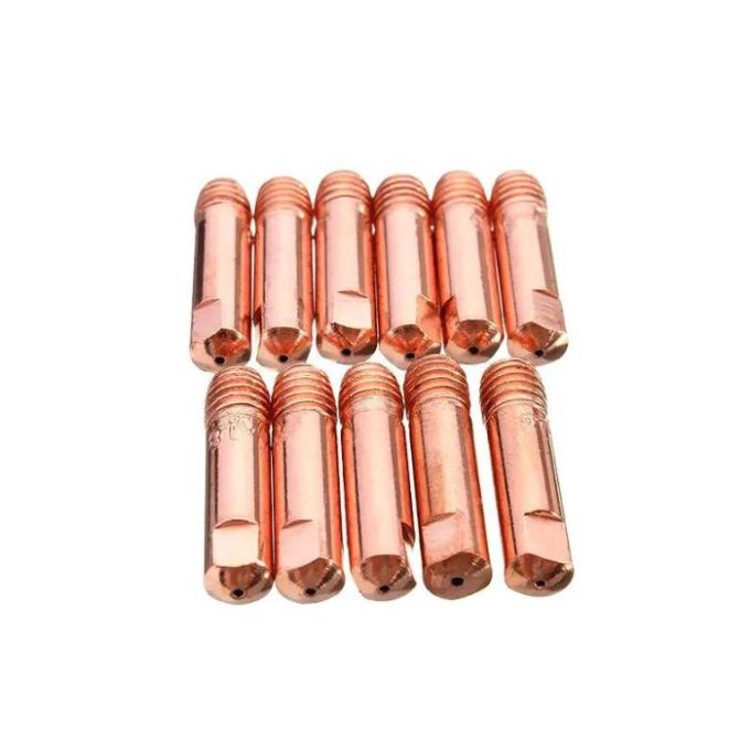 Накінечник для зварювання М6 0,8*25мм  "BlackStar"