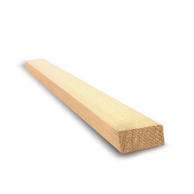 Рейка 40х40х3м (0,0048м3)