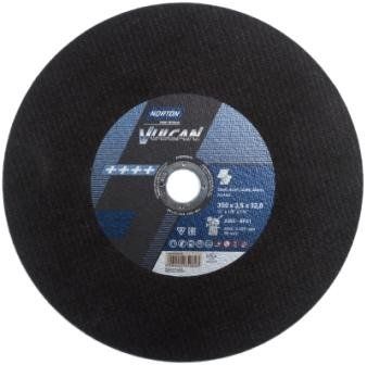 Диск відрізний по металу/нержав. сталі NORTON: Ø= 300 х 32.0 мм, t= 3,0 мм