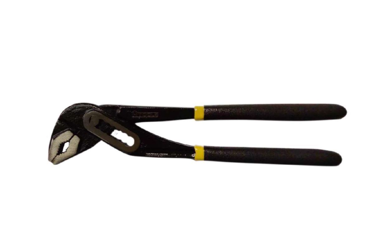 Кліщі 250 мм, діапазон 0-35мм HOUSE TOOLS