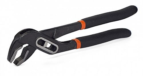 Кліщі переставні 180 ММ CrV, протиковзке покриття