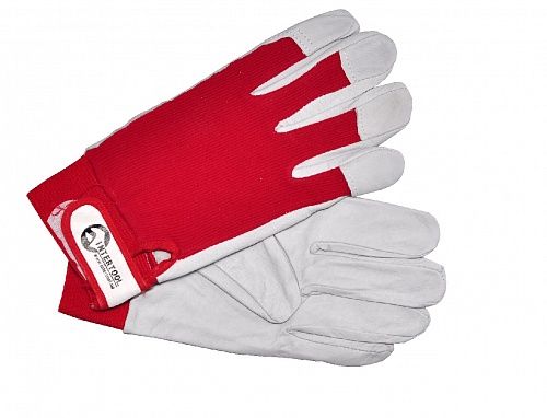 Рукавиця чорна з ПВХ Універсал 10клас "BlackStar" (10/250шт)