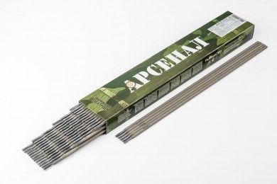 Електроди АНО-21 TM АРСЕНАЛ д 4 мм: уп 5 кг