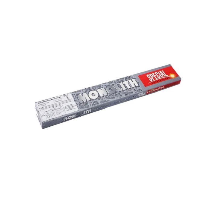 Електроди ОЗЛ-6 TM MONOLITH д 4 мм: вакуум 1 кг