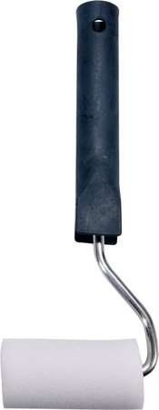 Валик малярний поролоновий в зборі VOREL, 35х70мм, тримач Ø=6мм