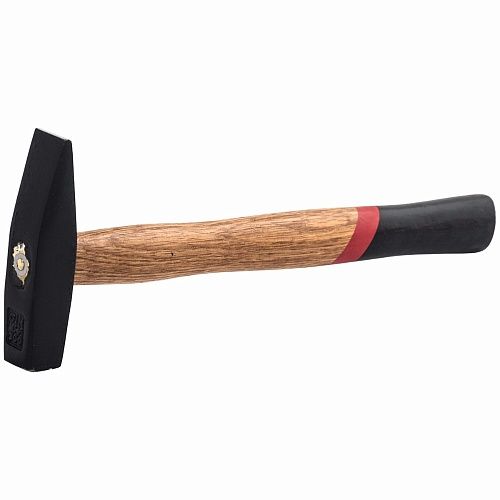 Молоток слюсарний з дерев'яною ручкою 800гр