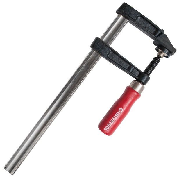 Струбцина столярна 200*50 мм DIN 5117