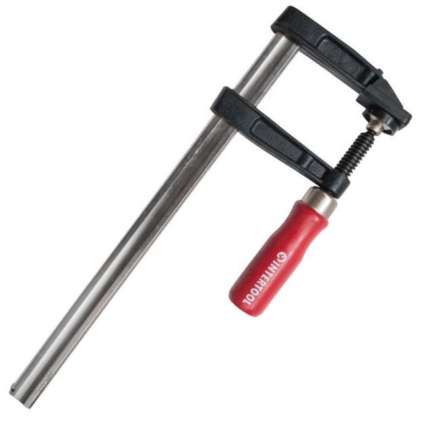 Струбцина столярна 300*80 мм DIN 5117