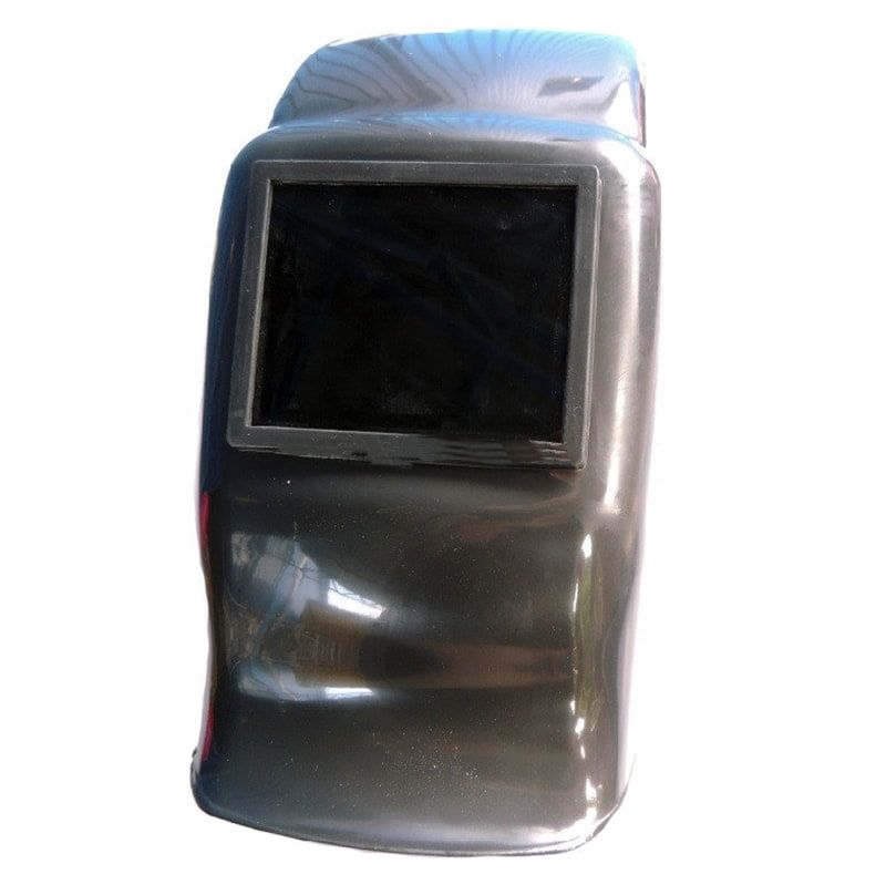 Маска зварювальника євро скло ПТ-0857