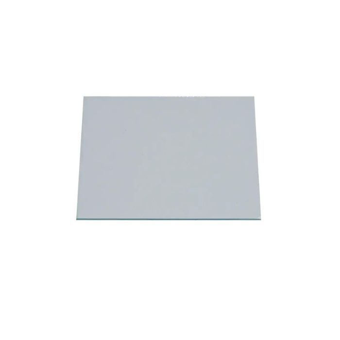 Стекло для евро маски 90*110 мм прозрачное ПТ-9966.