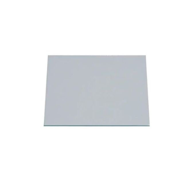 Скло для євро маски 90*110 мм прозоре ПТ-9966