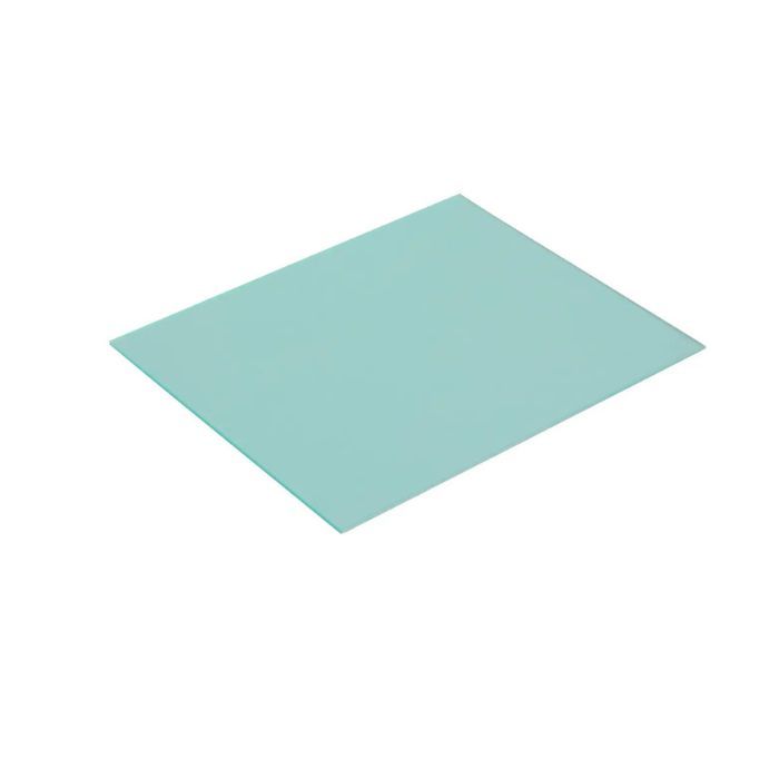 Скло для Хамелеон WH4001, 4404 полікарбонатне 50*110мм ПТ-9347