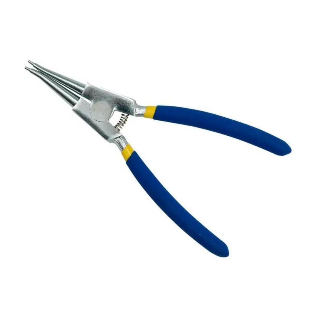 Знімач стопорних кілець-розтискання VOREL 160мм (прямі)