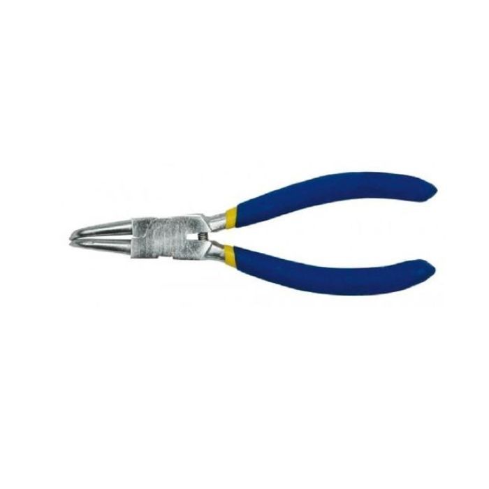 Знімач стопорних кілець-стискання VOREL 160мм (зігнуті)