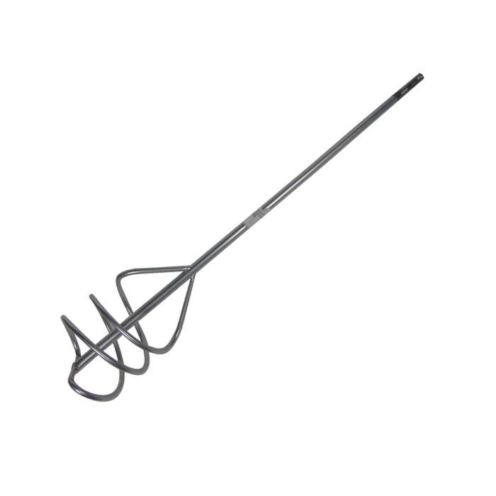 Міксер для сухих сумішей 100*600мм з хвостиовиком SDS+(круглийпрут) "BlackStar"